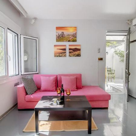 Canto-Home Alongside The Acropolis Atenas Exterior foto