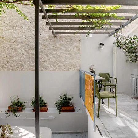 Canto-Home Alongside The Acropolis Atenas Exterior foto