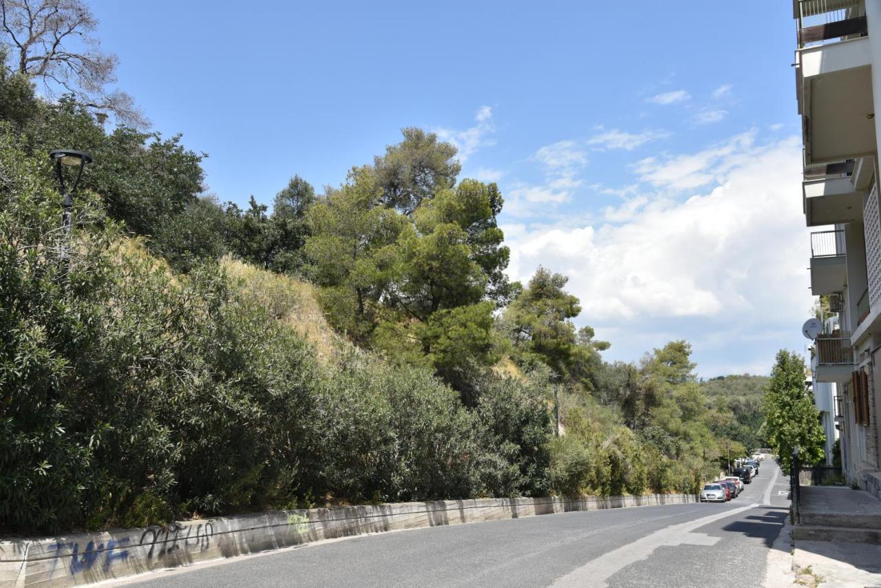 Canto-Home Alongside The Acropolis Atenas Exterior foto