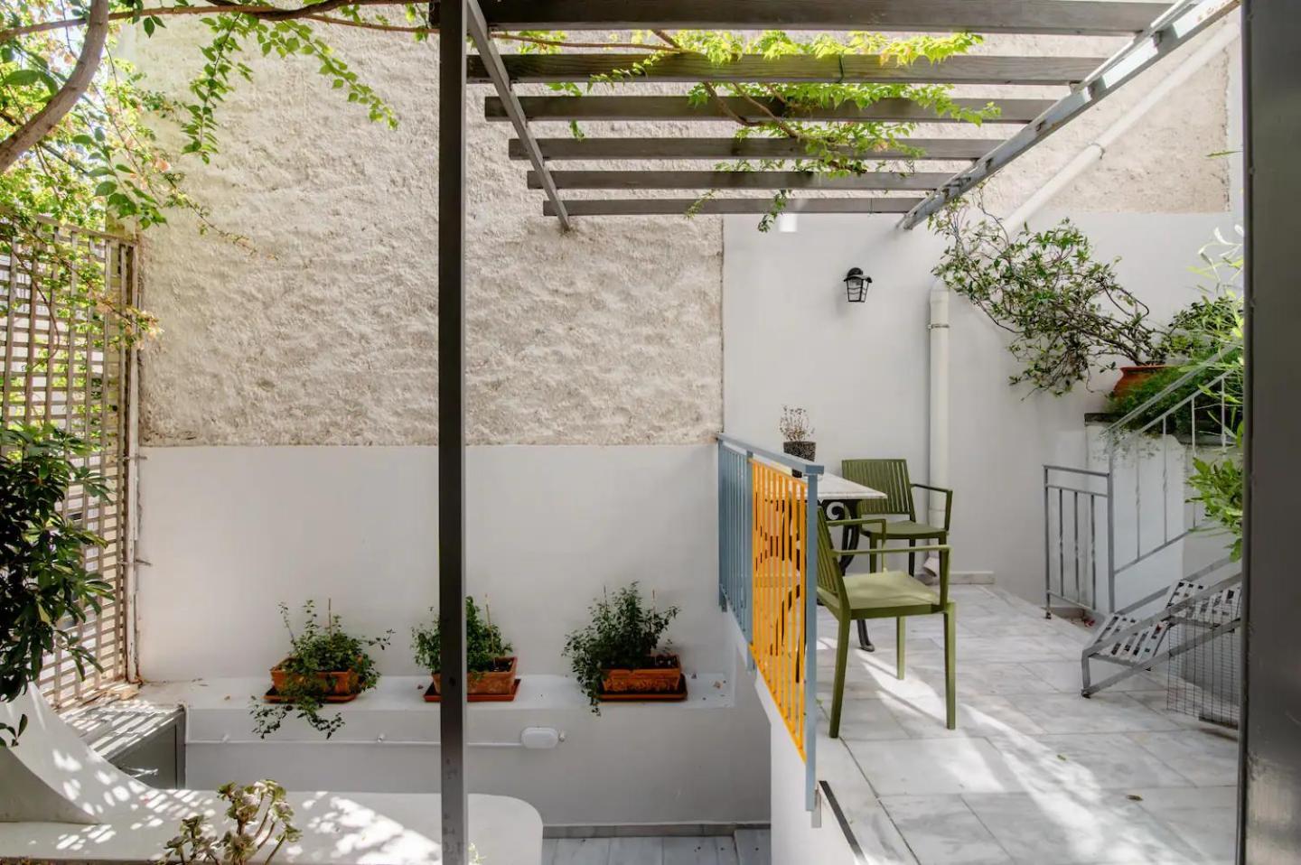 Canto-Home Alongside The Acropolis Atenas Exterior foto
